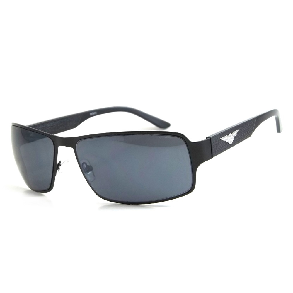 Classic Aviator Sunglasses Retro Bastille Pilot